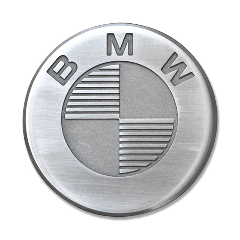 2,28 (58 mm) BMW emblème rondelle indicateur led signaux de virage